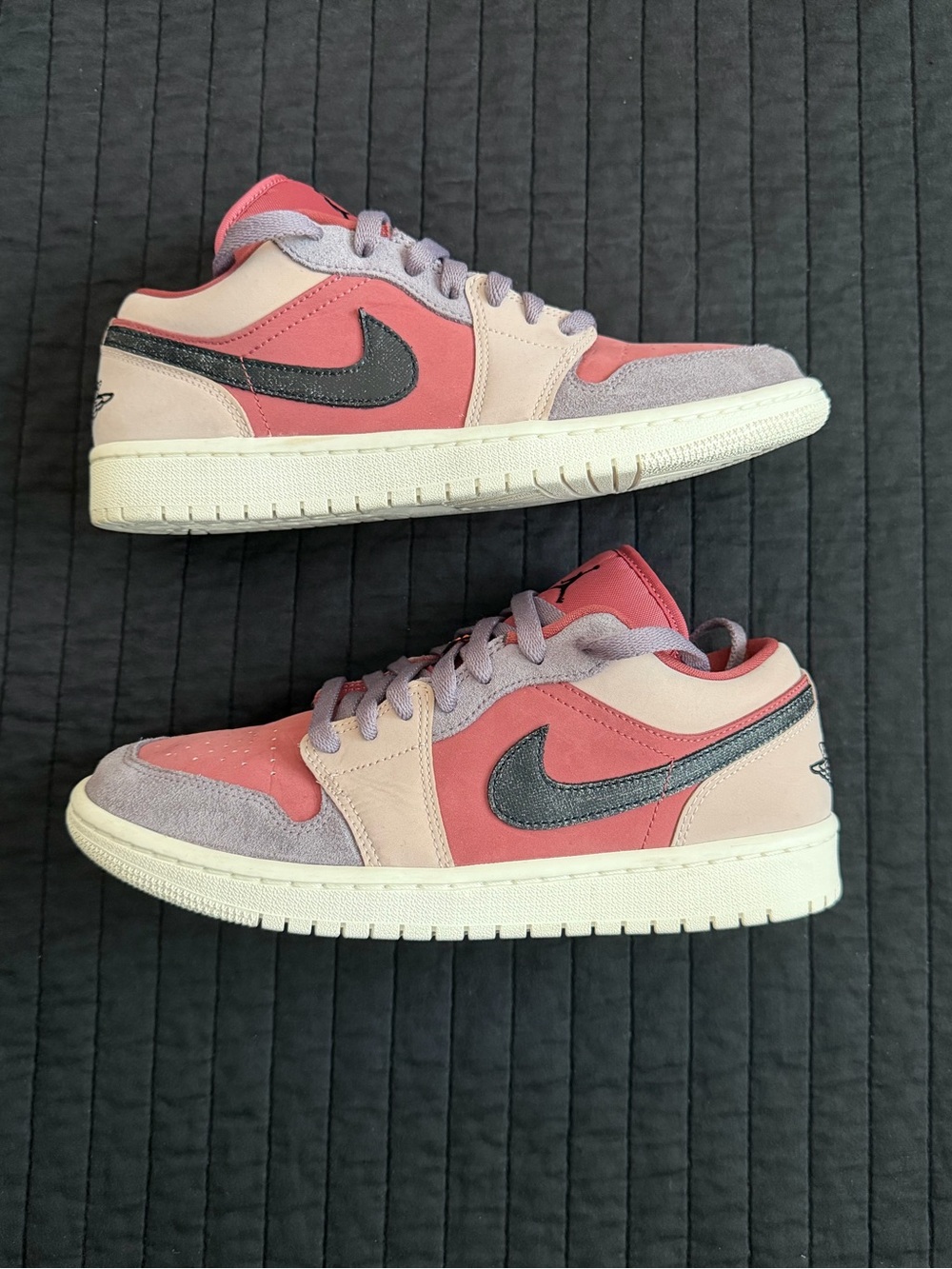 Jordan 1 Lows - Canyon Rust W9